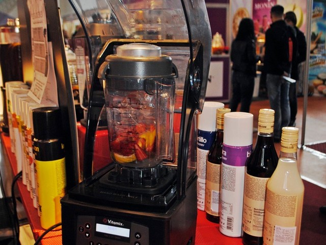 Международная выставка HoReCa 2018 