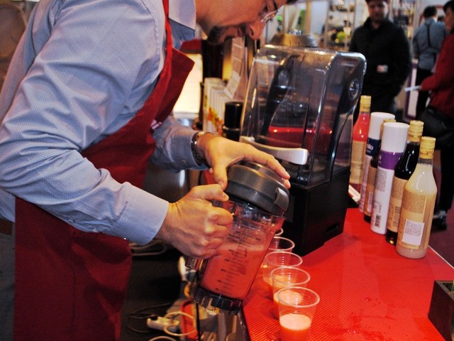 Международная выставка HoReCa 2018 