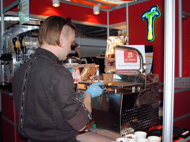 Международная выставка HoReCa 2018 