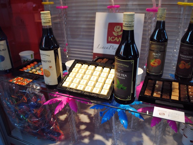 Международная выставка HoReCa 2018 