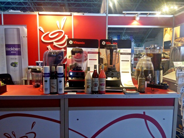 Международная выставка HoReCa 2018 