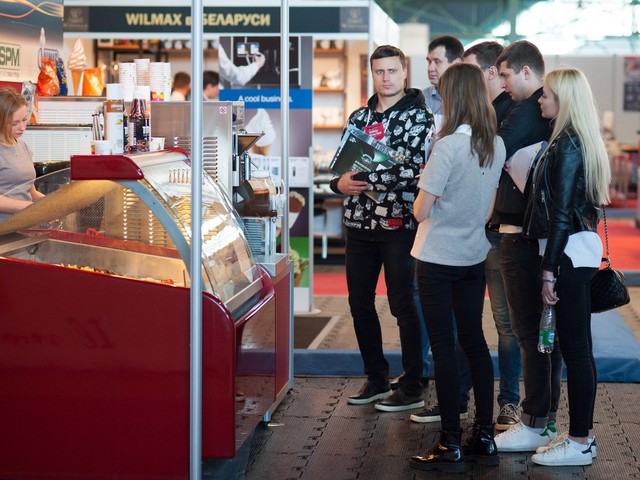 Международная выставка HoReCa 2018 