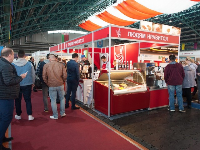 Международная выставка HoReCa 2018 