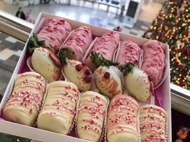 Кондитерские производства