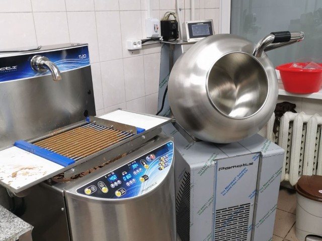 Кондитерские производства
