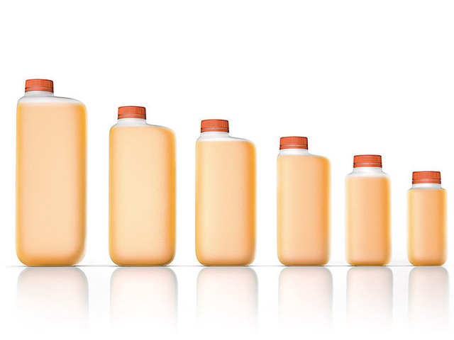 Бутылки ZUMEX