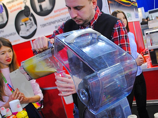 28-я международная выставка HoReCa RetailTech 2019