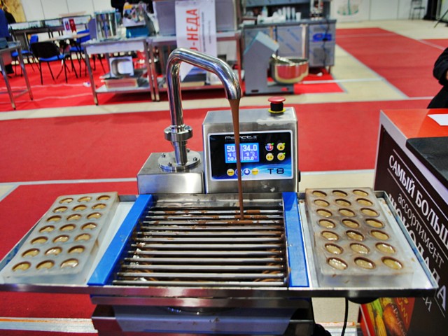28-я международная выставка HoReCa RetailTech 2019