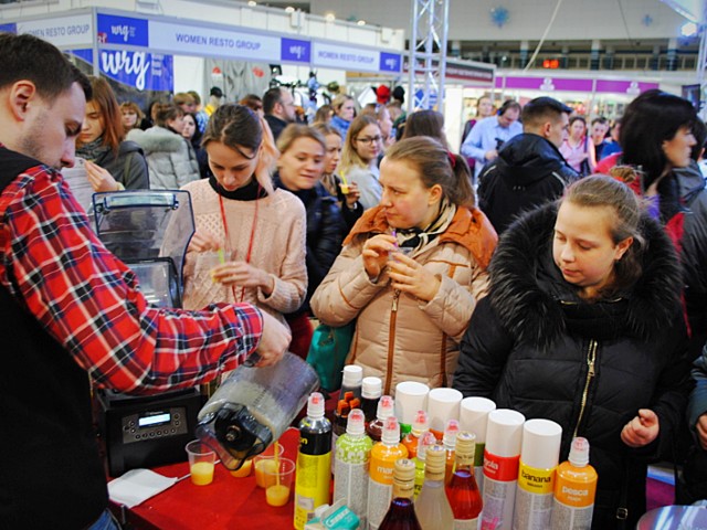 28-я международная выставка HoReCa RetailTech 2019