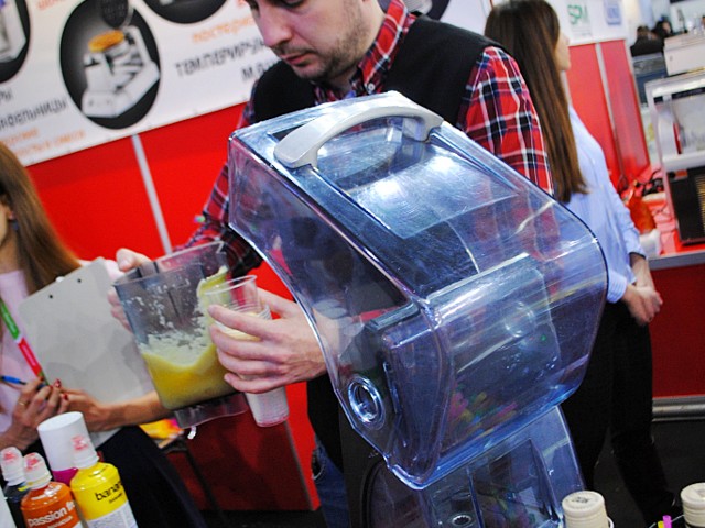 28-я международная выставка HoReCa RetailTech 2019