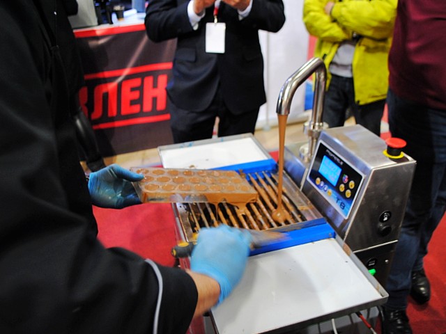 28-я международная выставка HoReCa RetailTech 2019
