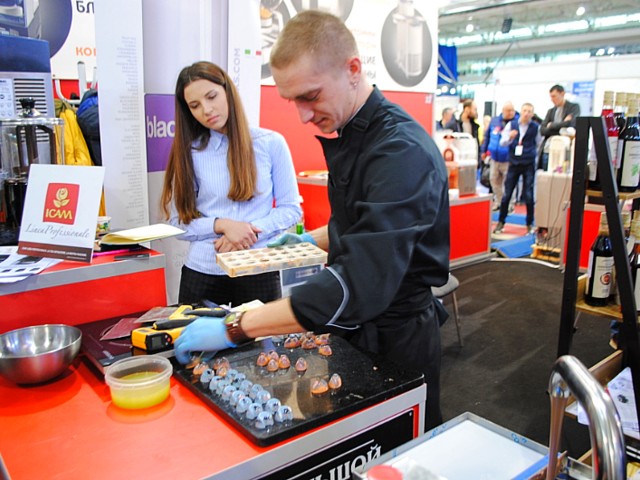 28-я международная выставка HoReCa RetailTech 2019