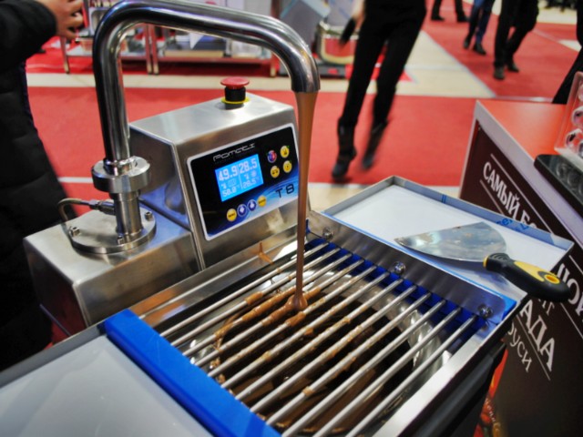 28-я международная выставка HoReCa RetailTech 2019