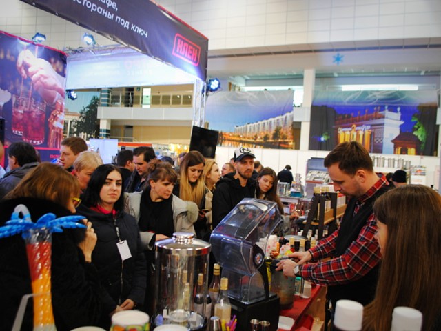 28-я международная выставка HoReCa RetailTech 2019