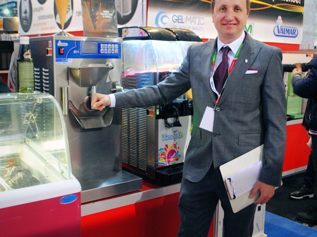 28-я международная выставка HoReCa RetailTech 2019