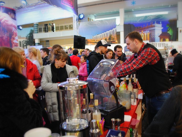 28-я международная выставка HoReCa RetailTech 2019