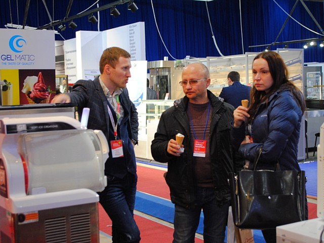 28-я международная выставка HoReCa RetailTech 2019