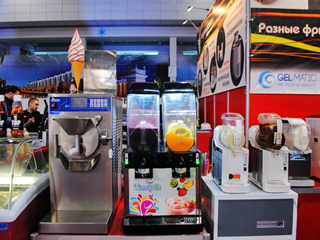 28-я международная выставка HoReCa RetailTech 2019