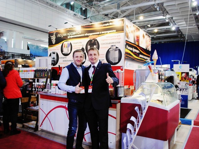 28-я международная выставка HoReCa RetailTech 2019
