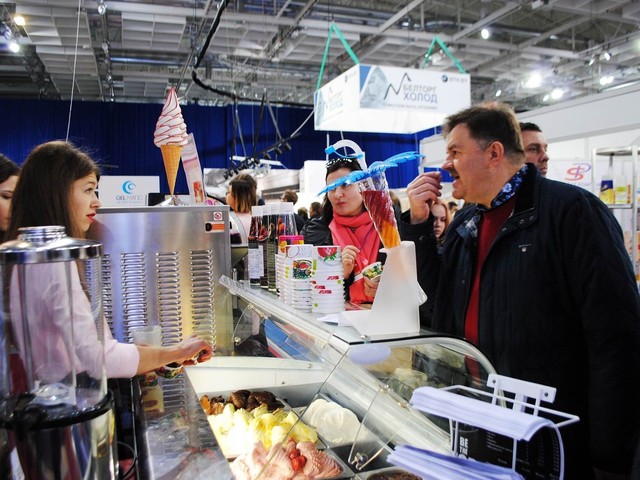 28-я международная выставка HoReCa RetailTech 2019