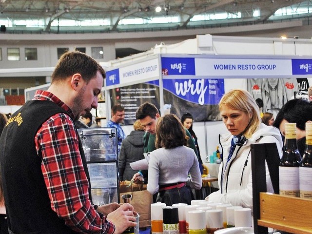 28-я международная выставка HoReCa RetailTech 2019