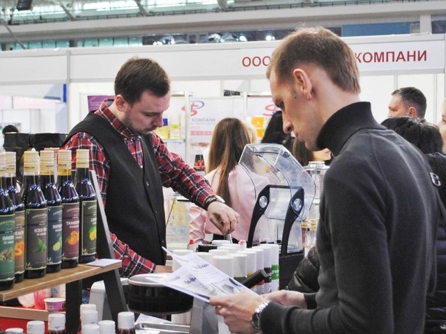 28-я международная выставка HoReCa RetailTech 2019