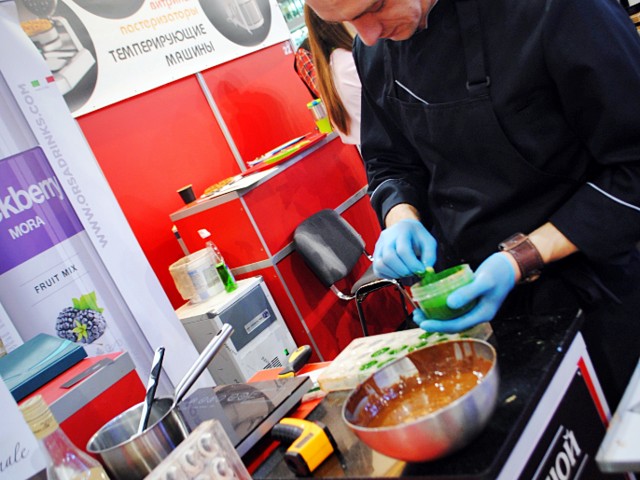 28-я международная выставка HoReCa RetailTech 2019