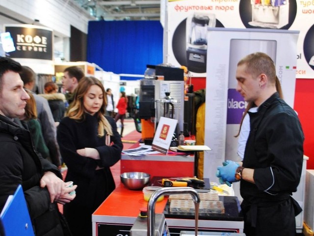 28-я международная выставка HoReCa RetailTech 2019