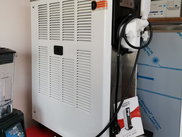 Фризер для мороженого K Soft Pump