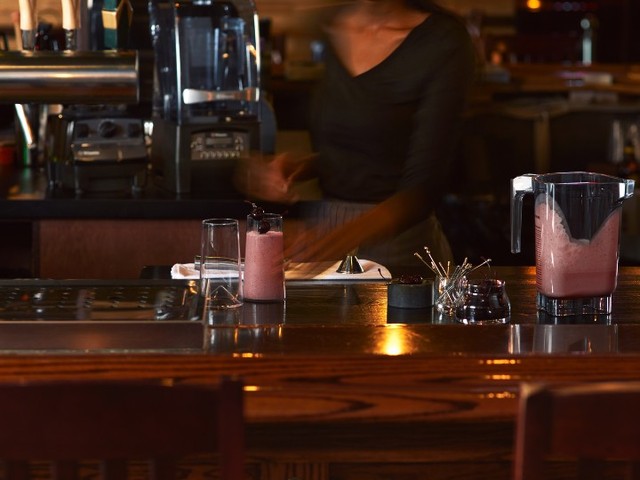 Барный блендер Vitamix THE QUIET ONE