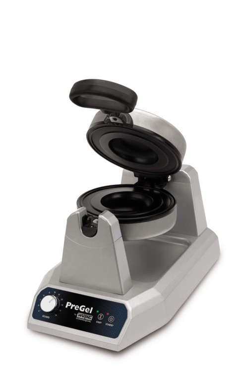 PreGel Panini Gelato Press WWGP180