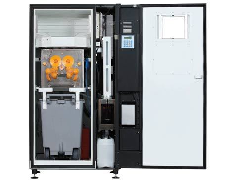 Вендинговый аппарат Zummex Vending