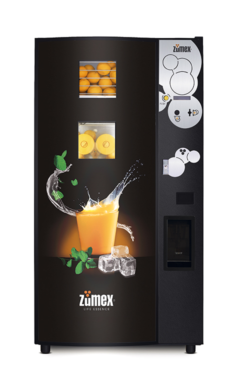 Вендинговый аппарат Zummex Vending