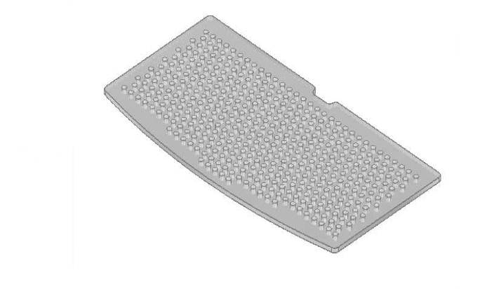 Фильтр контейнера для сока VER/ESS