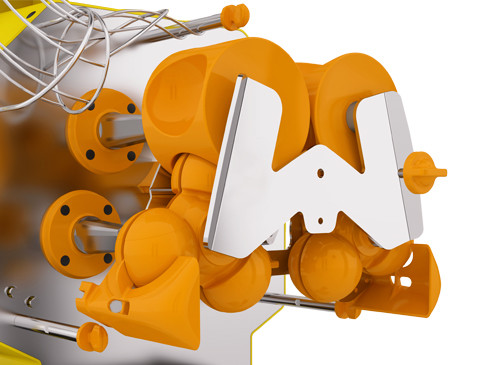 Соковыжималка Speed S +Plus Tank Podium