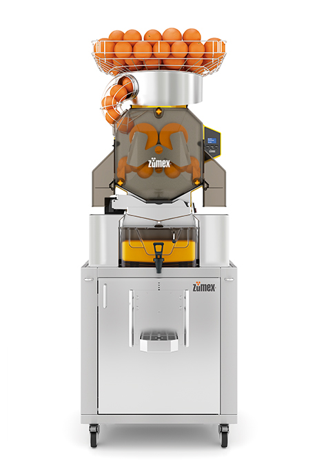 Соковыжималка Speed S +Plus Tank Podium