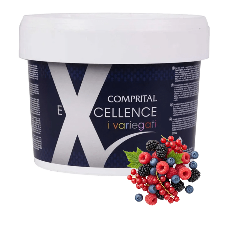 Лесные ягоды Frutti Di Bosco