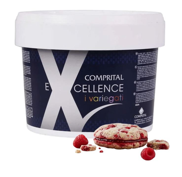 Малиновое печенье Lampone Biscotto