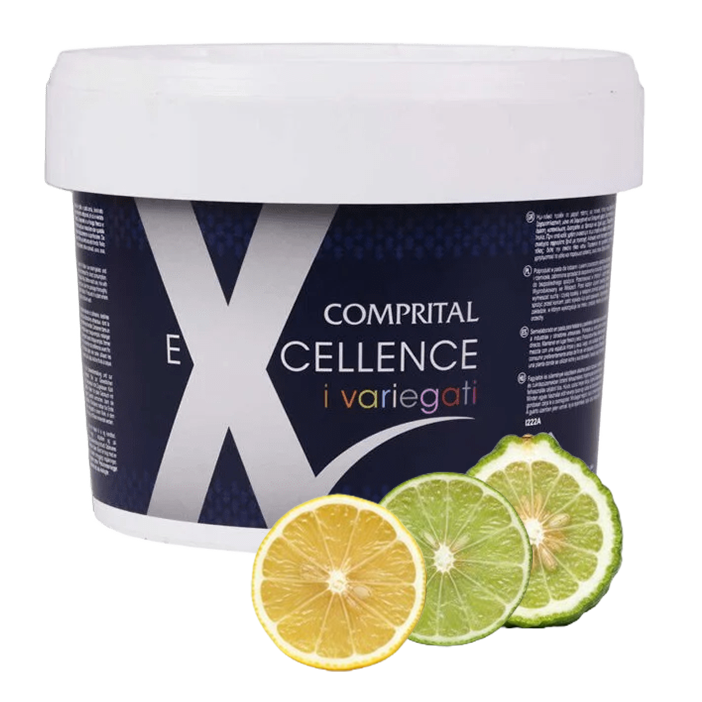 Лимон, Лайм, Бергамот Limone Lime Bergamotto