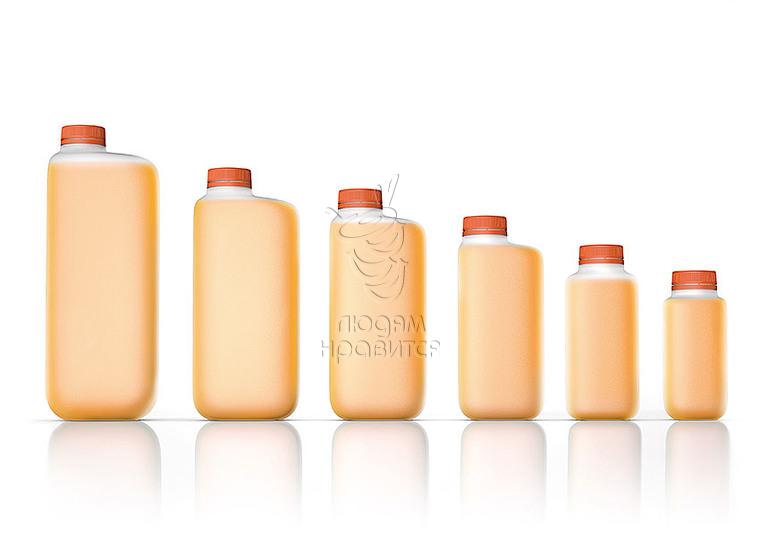 Бутылки ZUMEX